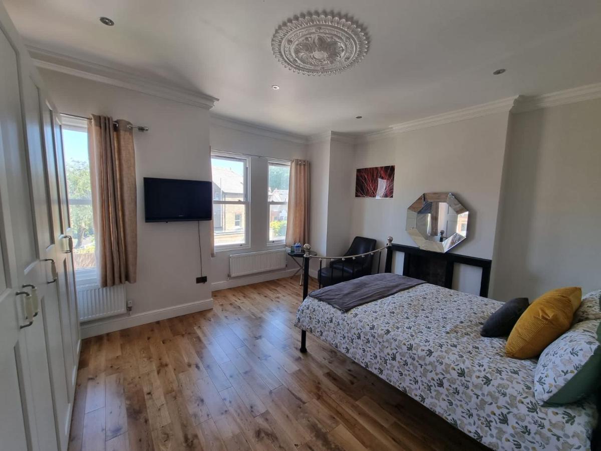 Tulse Hill Luxury Cosy Rooms London Exterior photo