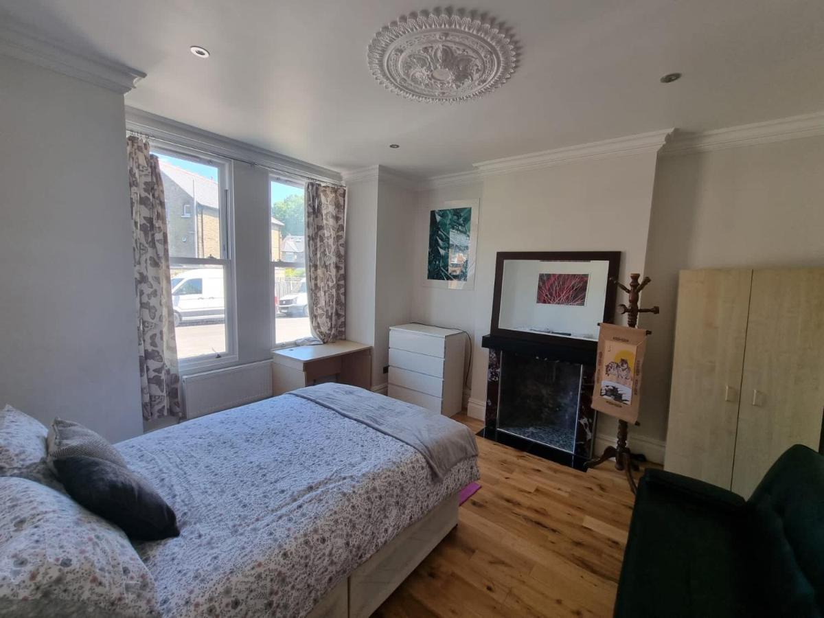Tulse Hill Luxury Cosy Rooms London Exterior photo