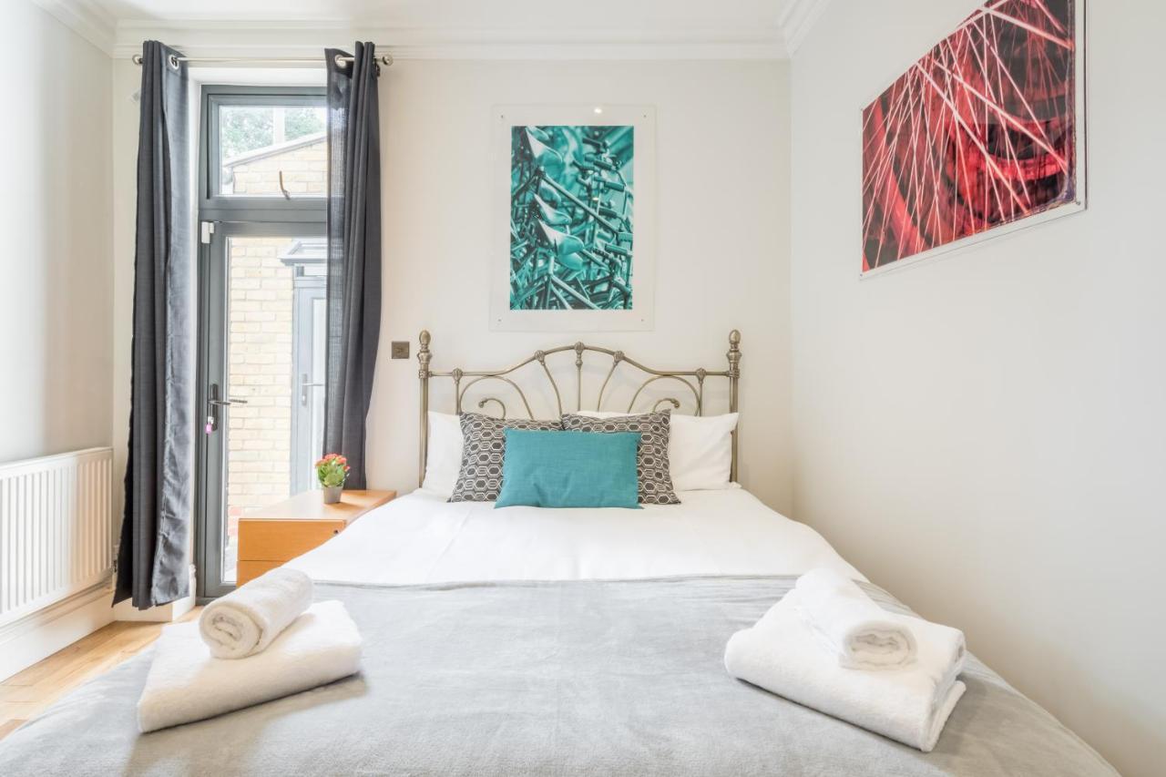 Tulse Hill Luxury Cosy Rooms London Exterior photo