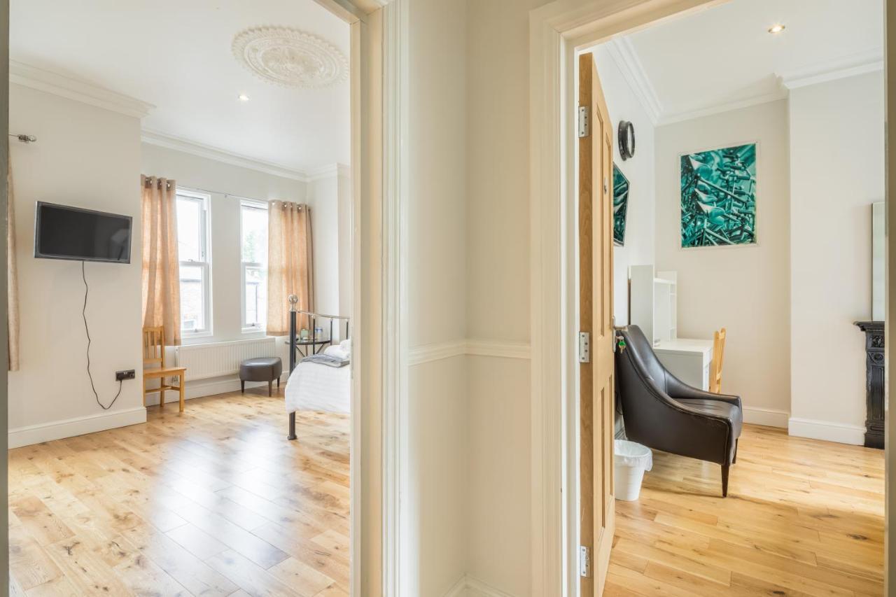 Tulse Hill Luxury Cosy Rooms London Exterior photo