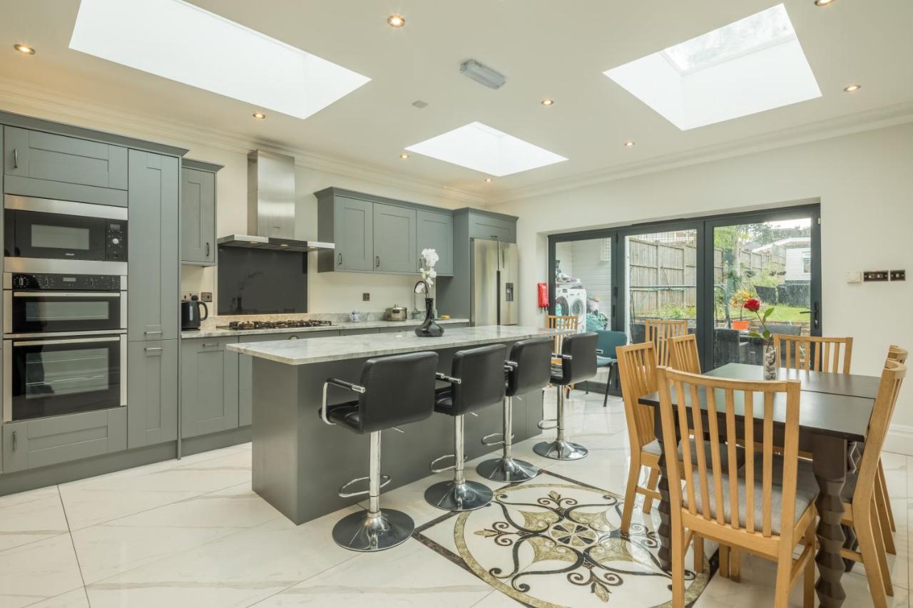 Tulse Hill Luxury Cosy Rooms London Exterior photo