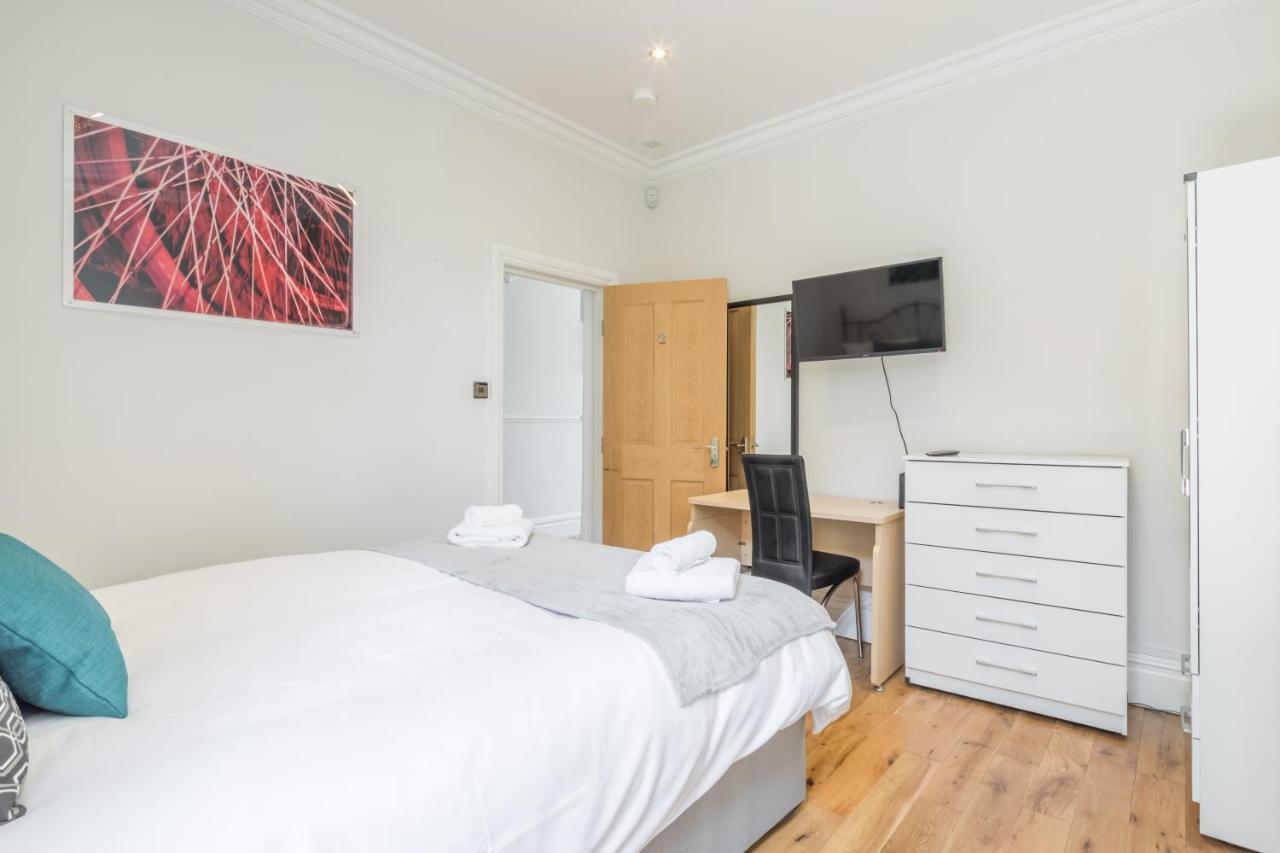 Tulse Hill Luxury Cosy Rooms London Exterior photo