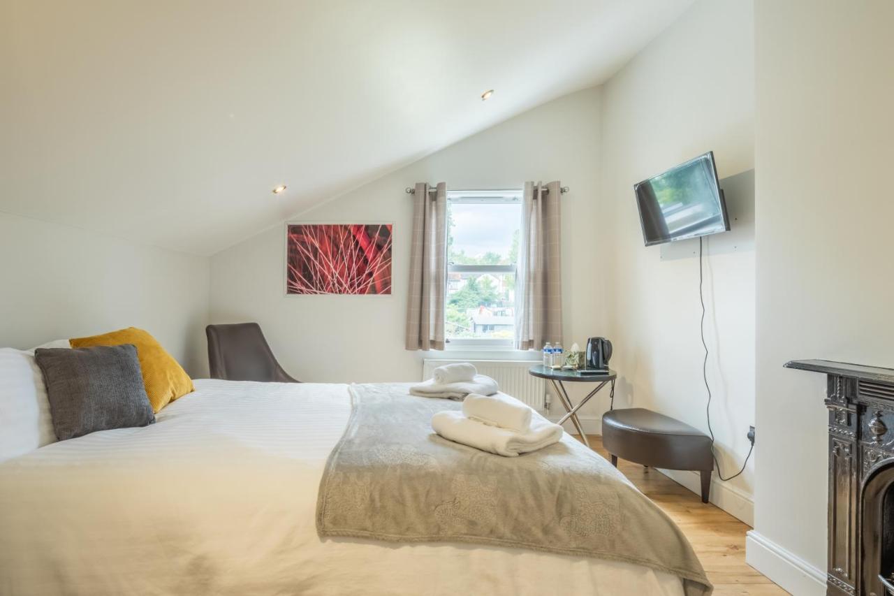 Tulse Hill Luxury Cosy Rooms London Exterior photo