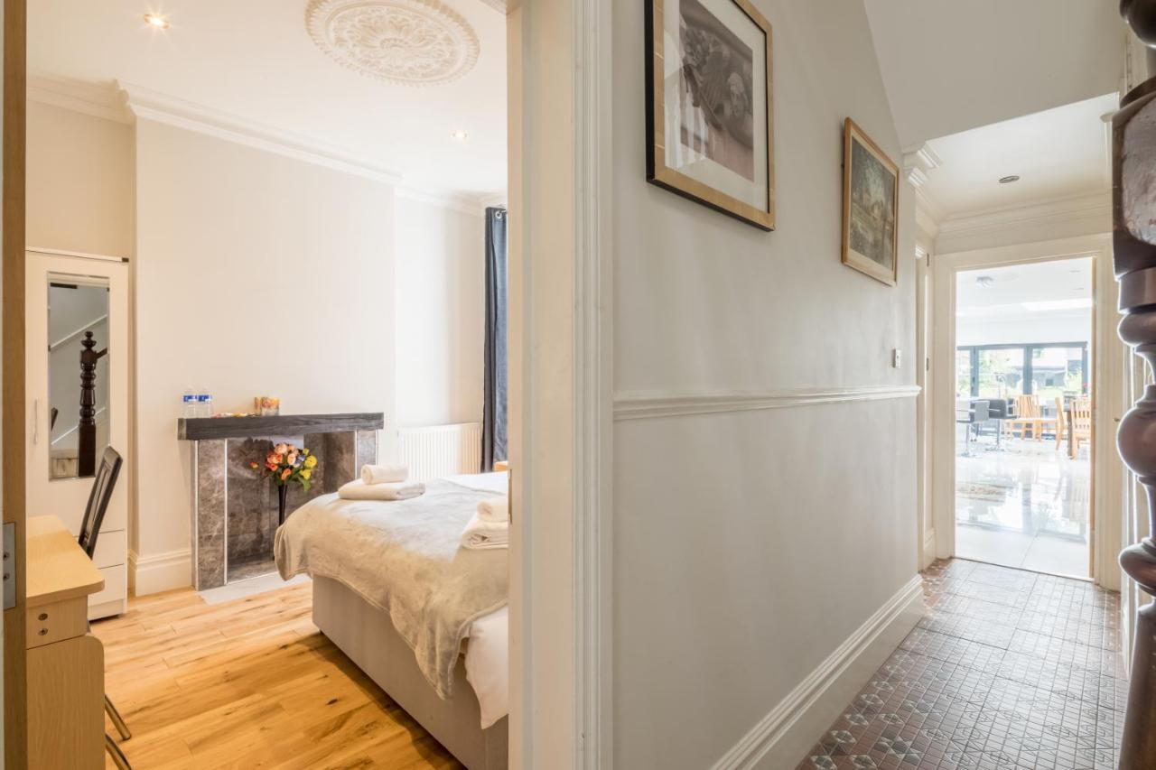 Tulse Hill Luxury Cosy Rooms London Exterior photo