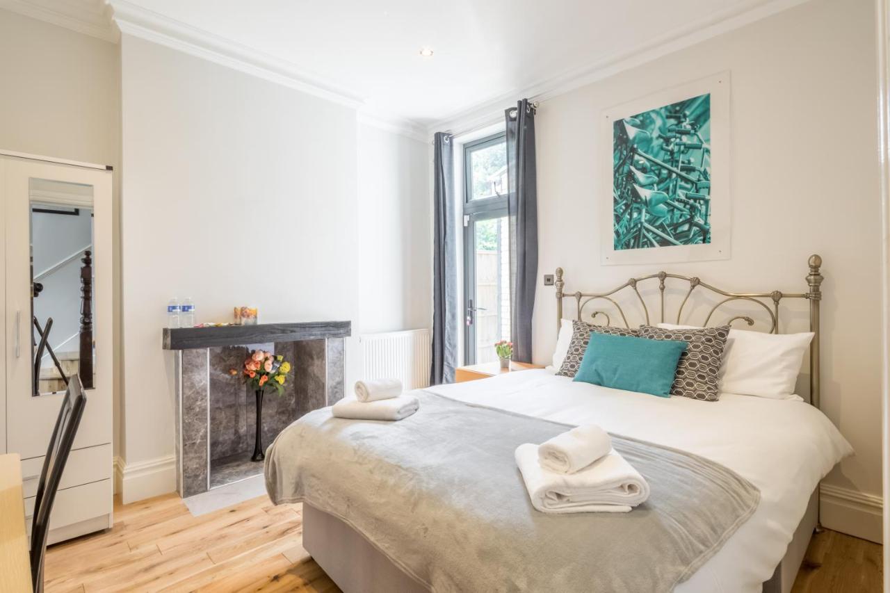 Tulse Hill Luxury Cosy Rooms London Exterior photo