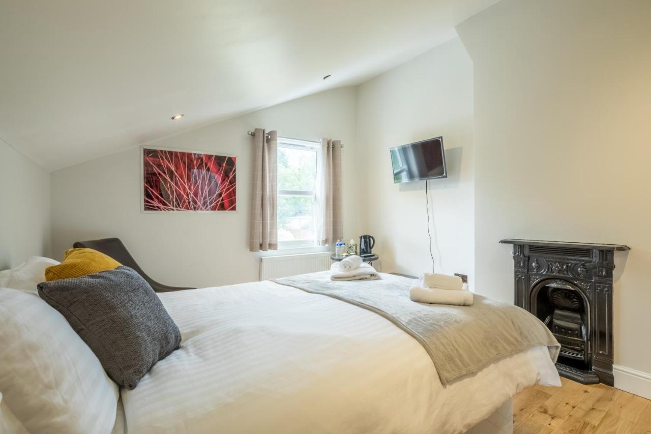 Tulse Hill Luxury Cosy Rooms London Exterior photo