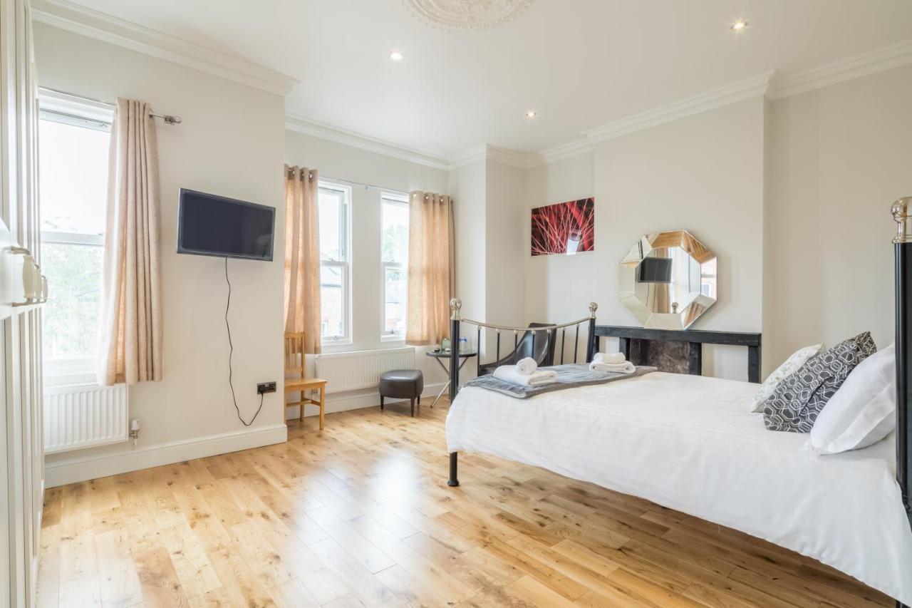 Tulse Hill Luxury Cosy Rooms London Exterior photo