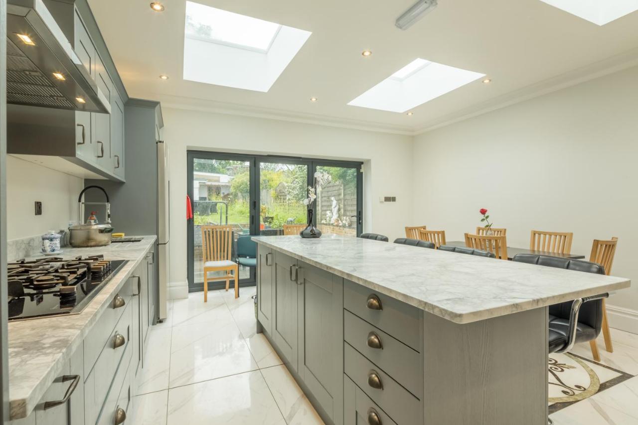 Tulse Hill Luxury Cosy Rooms London Exterior photo