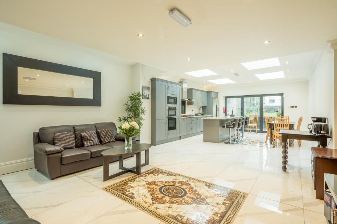 Tulse Hill Luxury Cosy Rooms London Exterior photo