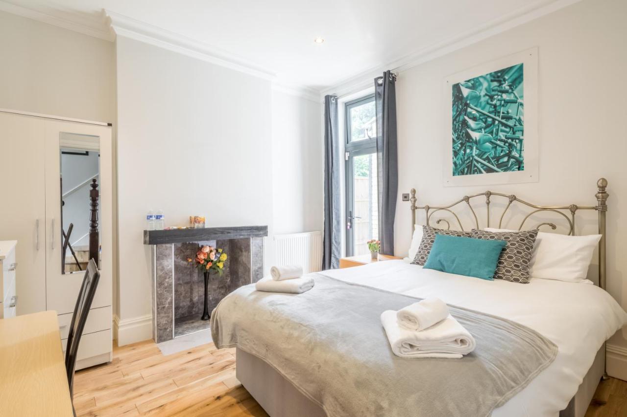 Tulse Hill Luxury Cosy Rooms London Exterior photo